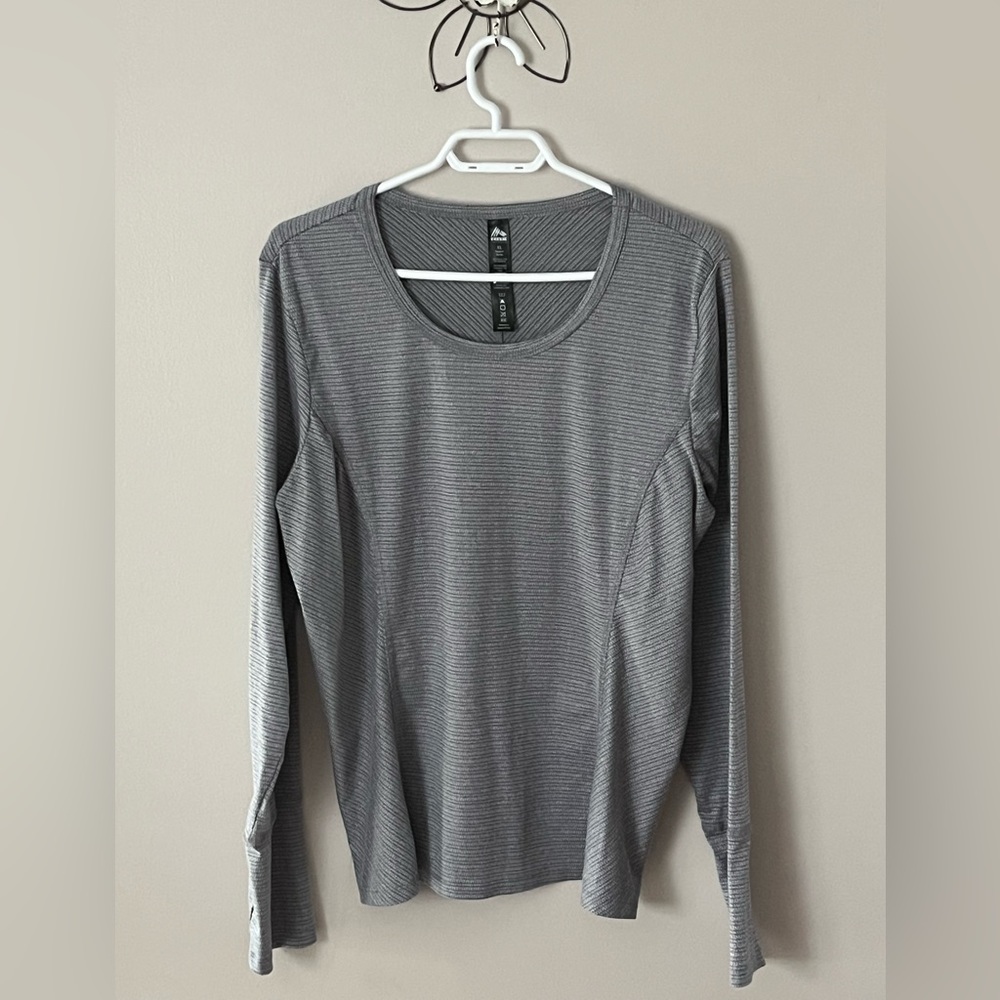 Women’s RBX Fitted Long Sleeves Top